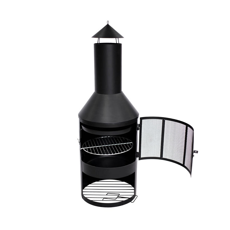 Chimenea "OREGON" para exteriores