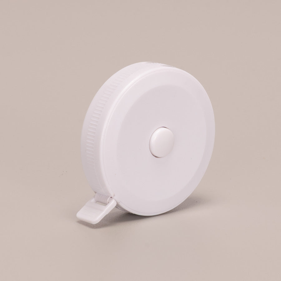 Cinta huincha de medir costurera retráctil flexible 1.5m. PACK de 50 UNIDADES
