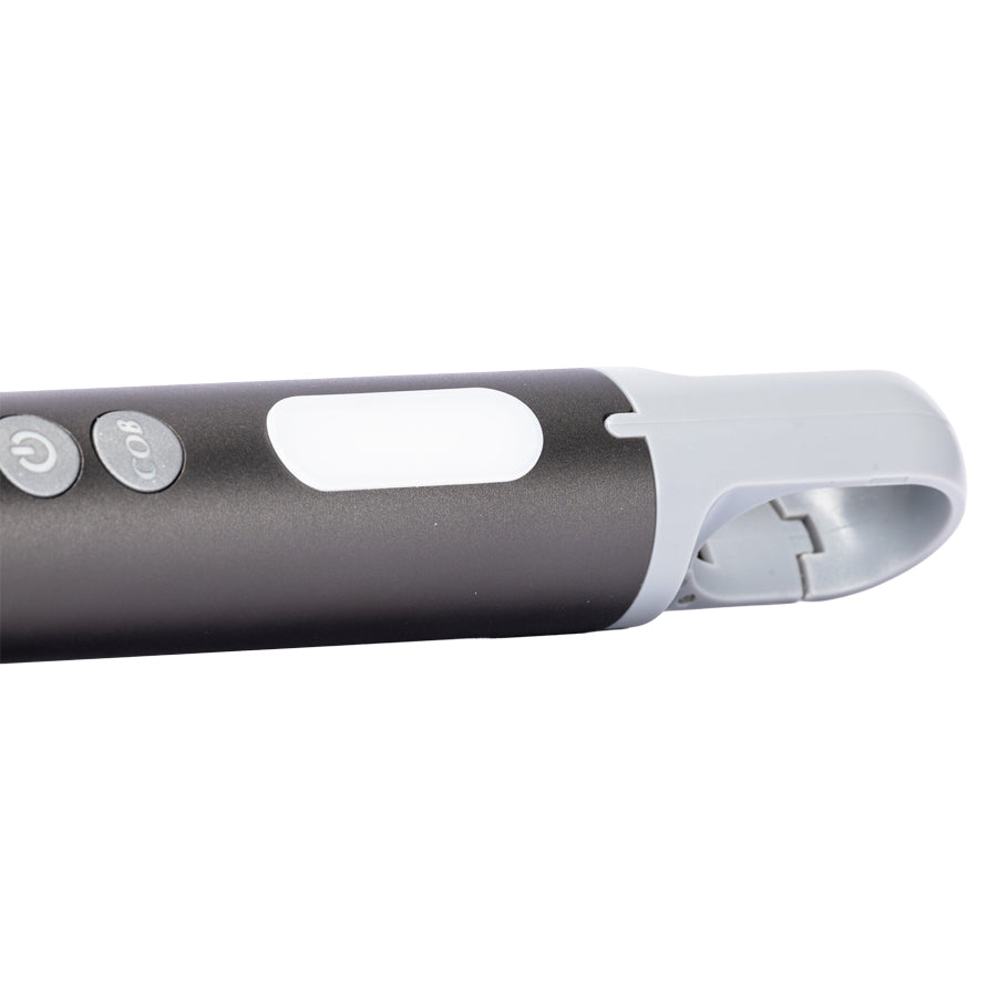 USB Linterna Táctica y lámpara recargable "HOOK" 15-en-1. PACK DE 6 UNIDADES