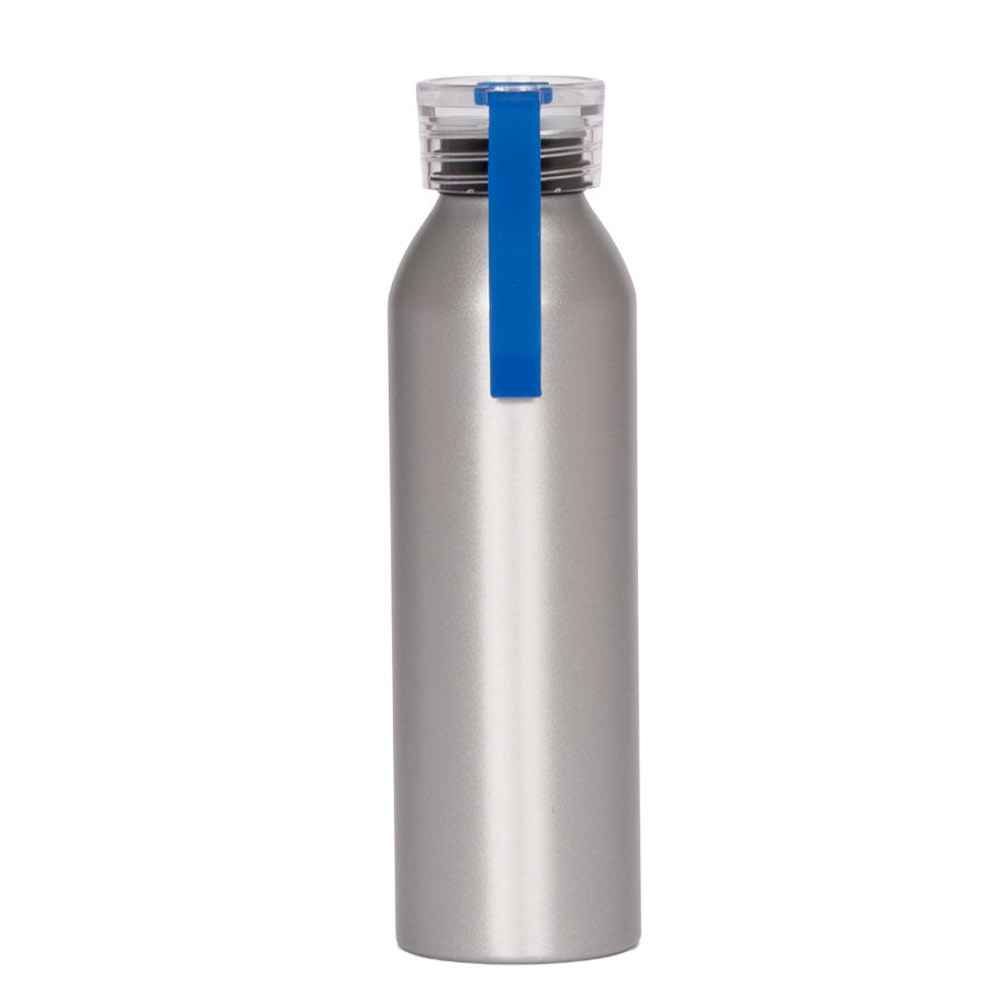 Sport Bottle de Aluminio "MARATHON" 600cc. PACK DE 50 UNIDADES