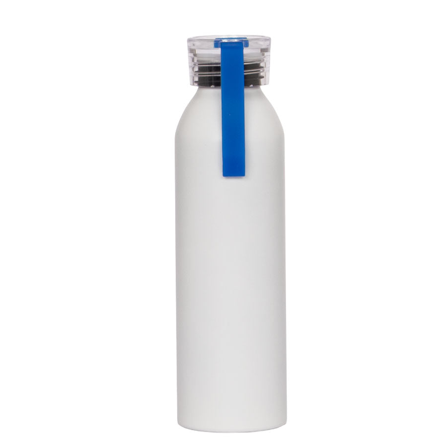 Sport Bottle de Aluminio "MARATHON" 600cc. PACK DE 50 UNIDADES