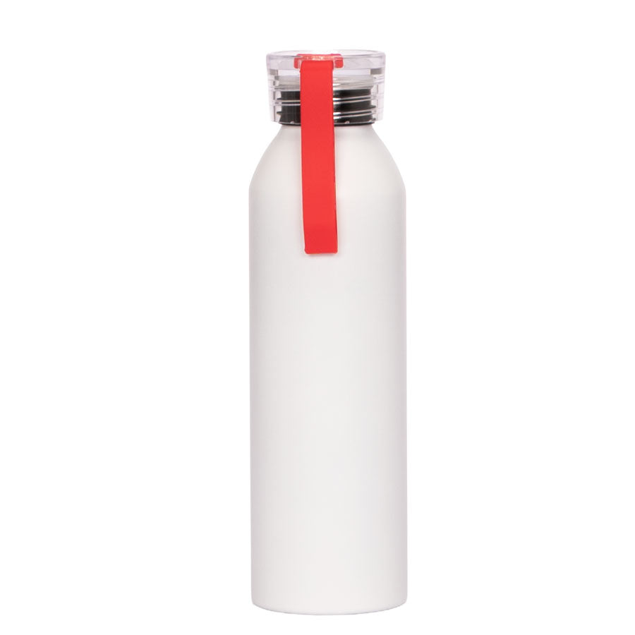 Sport Bottle de Aluminio "MARATHON" 600cc. PACK DE 50 UNIDADES