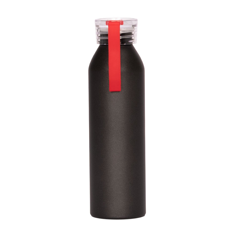 Sport Bottle de Aluminio "MARATHON" 600cc. PACK DE 50 UNIDADES