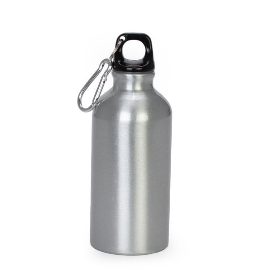 Sport Bottle de Aluminio 420cc. Pack de 12 unidades