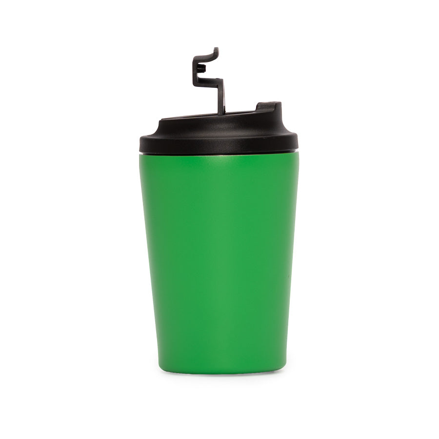 Mug térmico metálico doble pared "NORWAY" 355cc. PACK DE 24 UNIDADES