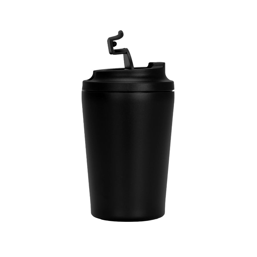 Mug térmico metálico doble pared "NORWAY" 355cc. PACK DE 24 UNIDADES