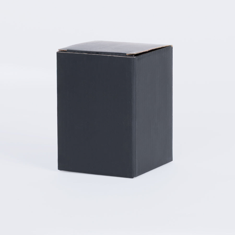 Vaso térmico negro/encobrizado "LEEDS" 350cc. PACK 100 unidades