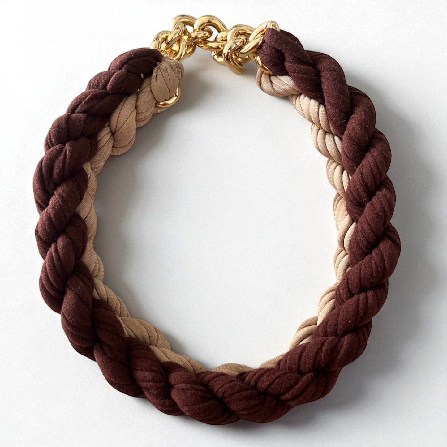 Joyeria artesanal textil elasticado/ hecho a mano