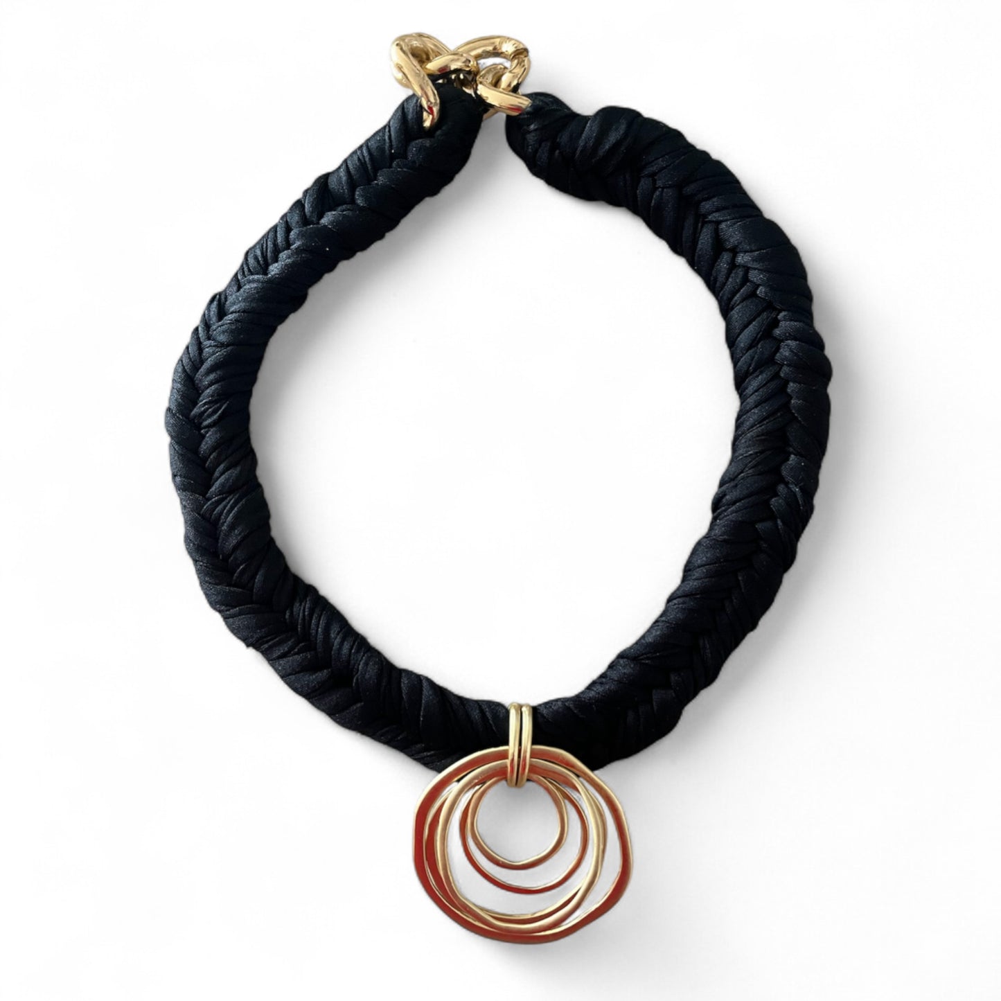 Joyeria textil elasticado