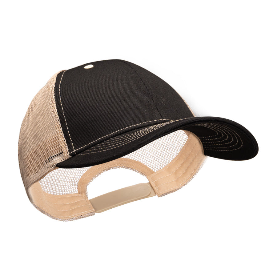 Deluxe Gorro Jockey Mesh "MEMPHIS". PACK DE 50 UNIDADES