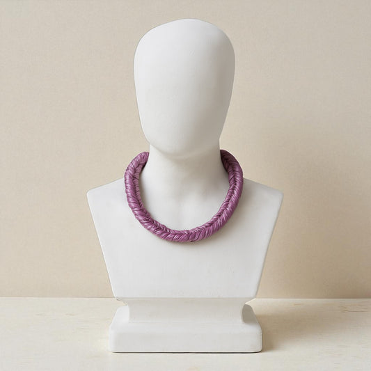 Joyeria textil elasticado