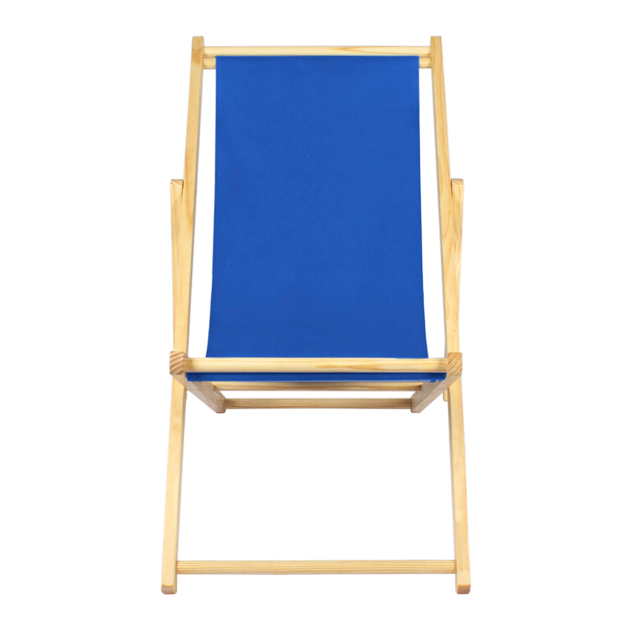 Silla de lona plegable de Playa