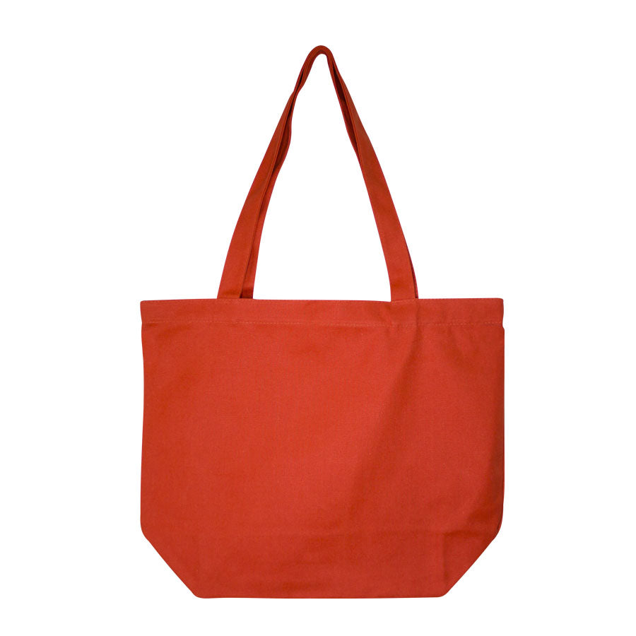 Deluxe Bolsa grande de Canvas Algodón natural, modelo «SUSTENTA». Pack de 12 unidades