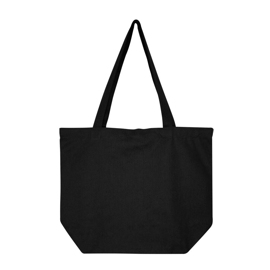 Deluxe Bolsa grande de Canvas Algodón natural, modelo «SUSTENTA». Pack de 12 unidades