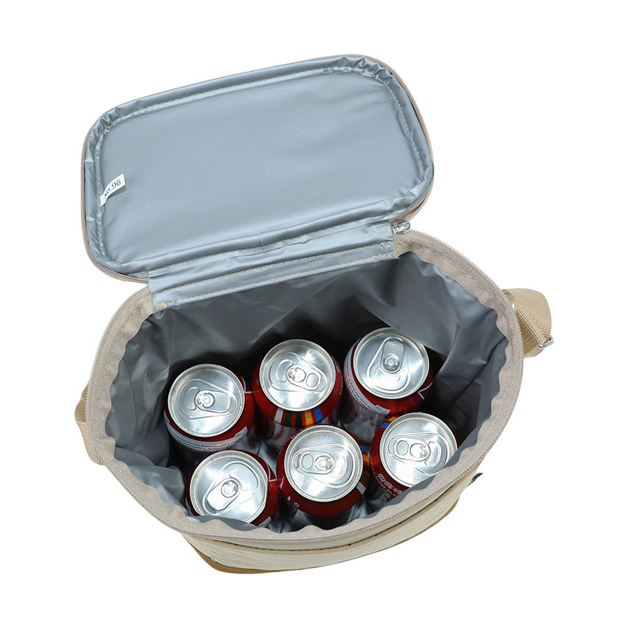 Cooler bag "ICELAND" 8.5L. PACK DE 6 UNIDADES