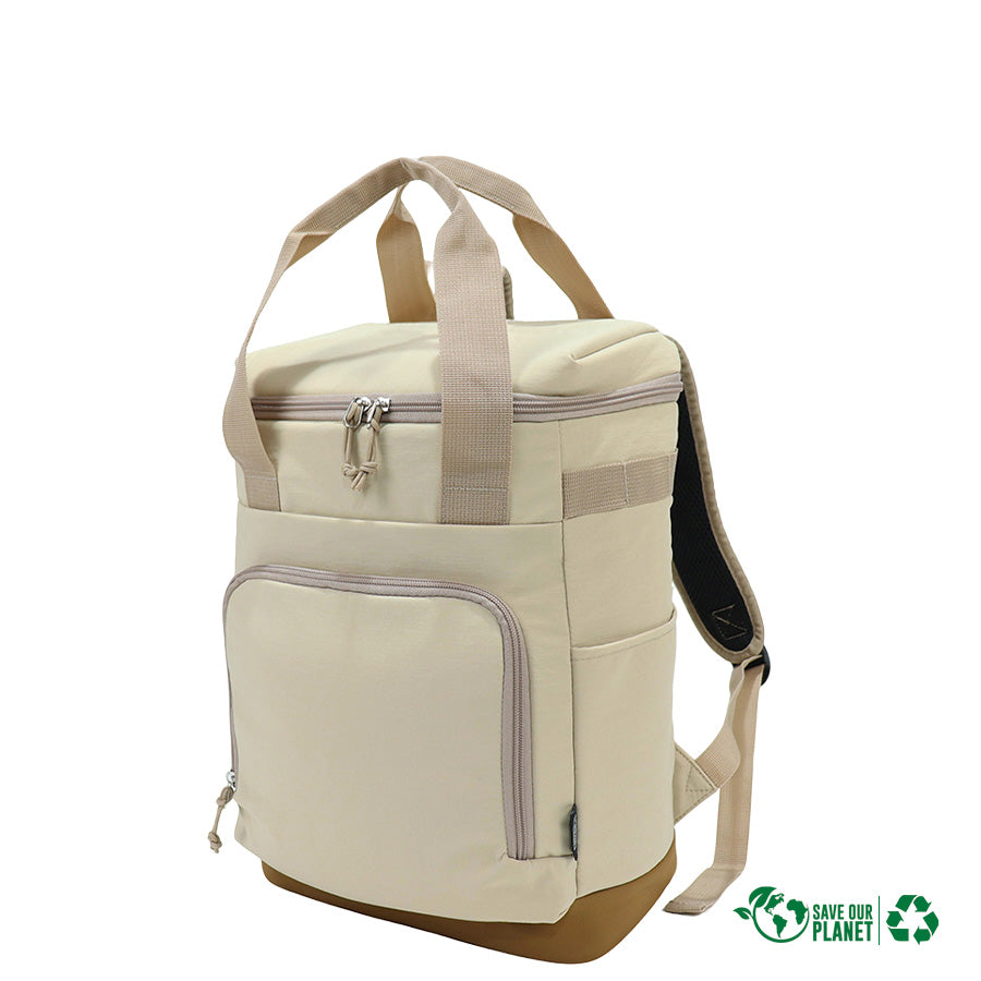 Mochila Cooler bag "GREENLAND" 16L. PACK DE 6 UNIDADES