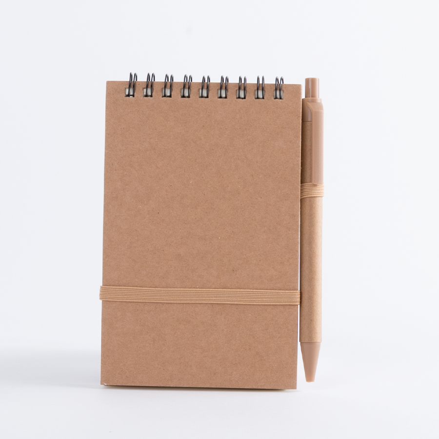 Libreta Ecológica. PACK 100 Unidades