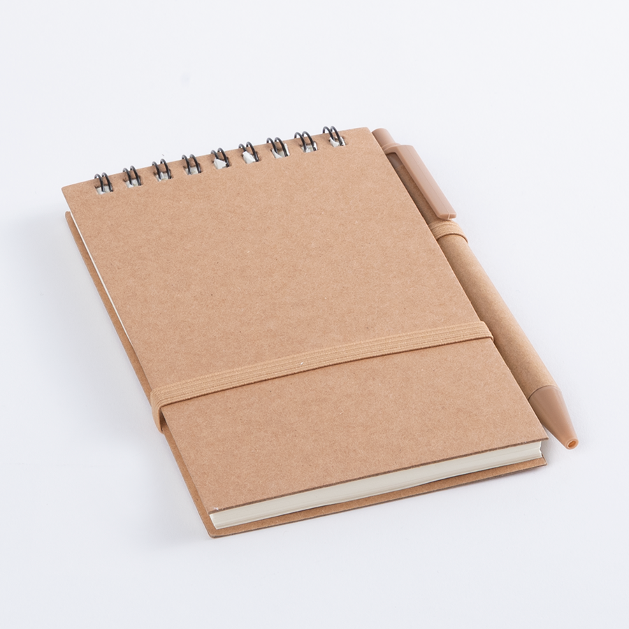 Libreta Ecológica. PACK 100 Unidades
