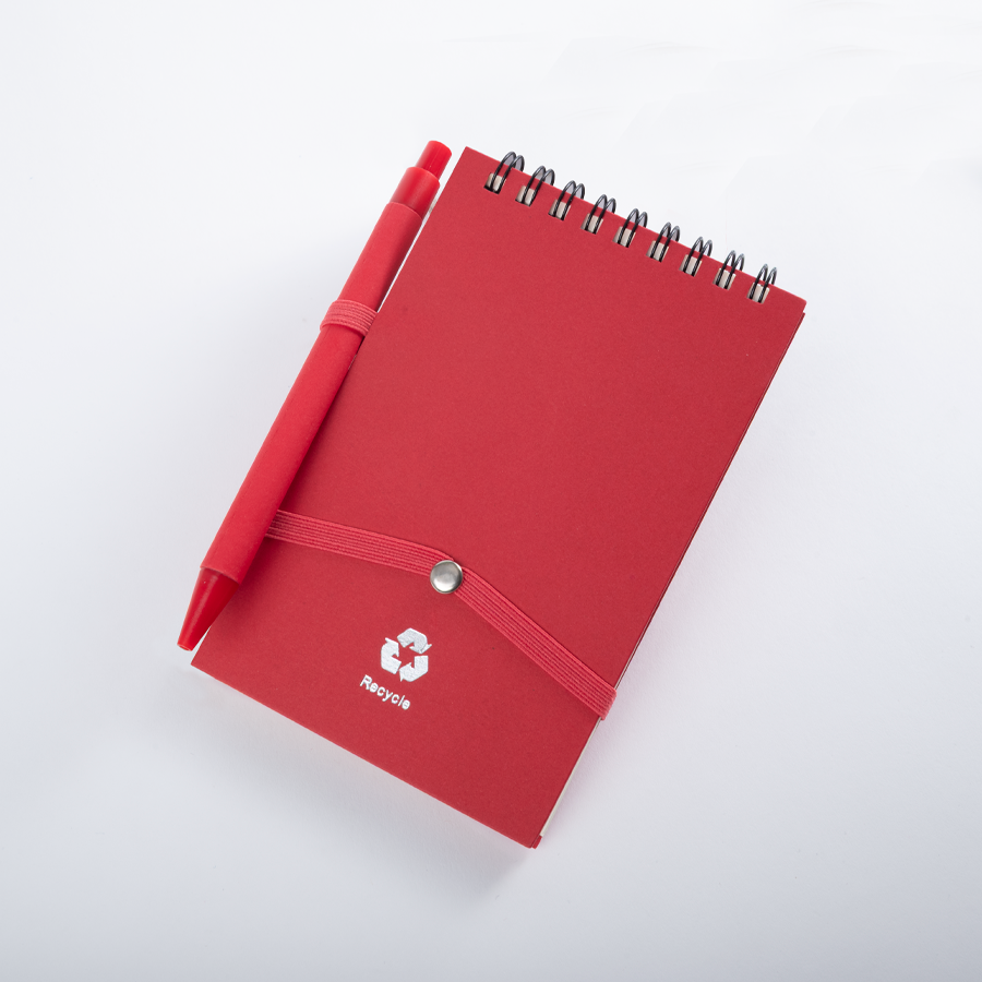 Libreta Ecológica. PACK 100 Unidades