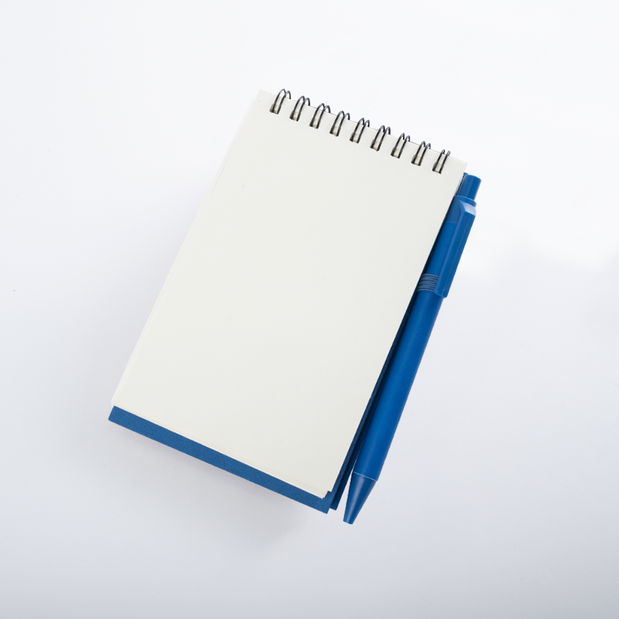 Libreta Ecológica. PACK 100 Unidades